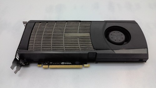Nvidia geforce gtx 480 5gb - geforce, 1.5gb